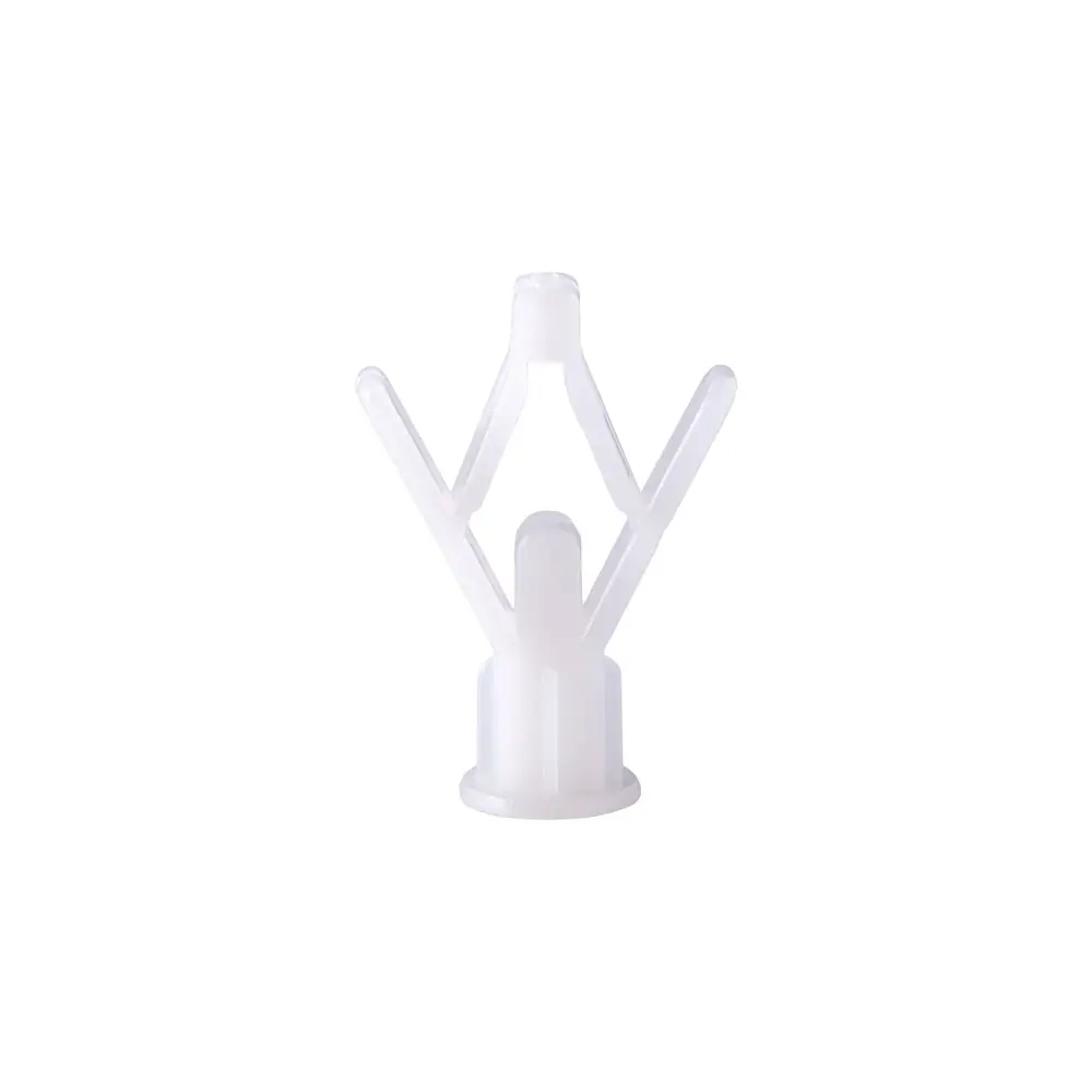 토글 드라이월 닻 화이트 컬러 플라스틱 PE 소재 2-3mm 프리미엄 품질과 최고의 가격 터키산