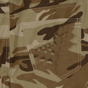 Pantalon évasé camouflage de haute qualité pour femmes-Élégant et confortable-Parfait pour les vêtements décontractés et d'extérieur - Product Image 6