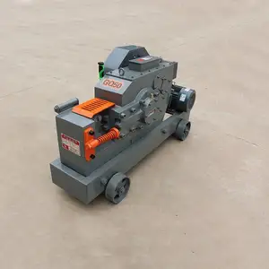 GQ50 Steel Rod Cutting Machine Good Performance Rebar Cutter Factory Price