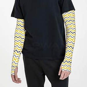 Mangas de brazo de nuevo estilo Mangas de brazo ligeras de nuevo estilo para mangas de brazo hechas a medida unisex - Product Image 2