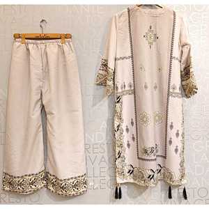 ชุดสูทผู้หญิงแบบ 2 ชิ้น รุ่น SL00248 - Product Image 2