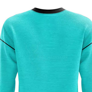 <b>Pullover</b> <b>Men</b> Sweatshirt Plus Size Crew Neck <b>Men</b> Sweatshirt Cotton Polyester <b>Men</b> Sweatshirt For Sale - Product Image 5