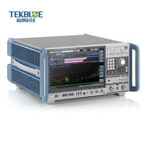 Analizador de Espectro Rohde&Schwarz ESW44 para Pruebas de Receptores 1 Hz-44 GHz - Product Image 1