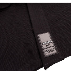 Jiu Jitsu brésilien Gi coton Jiujitsu Kimono avec ceintures BJJ Gis uniforme pour les arts martiaux et la pratique du Jiu Jitsu - Product Image 3