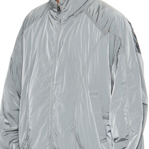 Conjunto Deportivo de Dos Piezas Impermeable de Nailon Cortavientos Personalizado para Hombre, de Alta Calidad, con Nuevo Diseño Informal para Invierno - Product Image 3