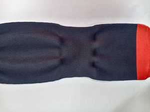 100% polyester spandex pleine sublimation football américain et chaussettes de sport de basket-ball dans toutes les tailles coton matériel - Product Image 4