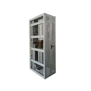 Hot selling rectangular cabinets provide control over equipment