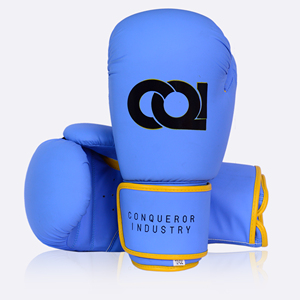 Alta calidad logotipo personalizado PU cuero guantes de boxeo guantes de entrenamiento OEM ODM artes marciales al por mayor - Product Image 3
