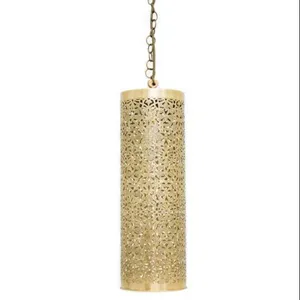 Italian luxury design hot selling golden finished hanging lantern lamp at wholesale price Indian wholesale supplier
