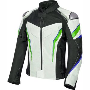 Chaqueta de cuero para moto para hombre - Product Image 2