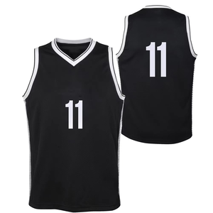 Uniforme de Baloncesto Personalizado con Sublimación, 100% Poliéster, Servicio OEM, Secado Rápido, Transpirable, Antibacterial, Tallas Grandes - Product Image 1