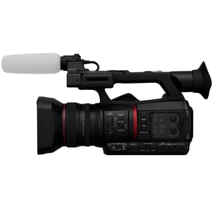 Videocámara Profesional 4K 60p para Transmisión con Sensor MOS de 1.0 Pulgadas – Serie Elite, Cámara de Video HDR de 10 Bits, Serie CX Network - Product Image 2