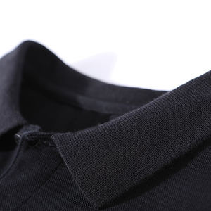 T-shirt d'été 100% coton de haute qualité à manches courtes pour hommes - Product Image 3