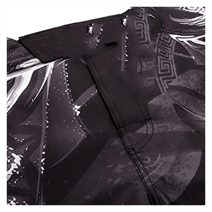 Service OEM du meilleur fabricant Short MMA style High Street direct d'usine avec taux réglable unique Nouveau design - Product Image 4