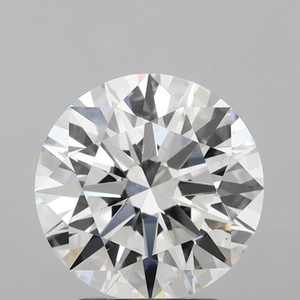 1.00ct Redondo E VS2 Diamante de corte brillante cultivado en laboratorio Certificado IGI Excelente Diamante suelto de 1 quilate de Lab - Product Image 1