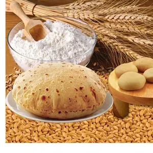 Wheat flour (all purpose flour) bread, Backery and Pasta Flour