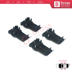 BCF5012 Juego de 4 Clips de Reparación para Regulador de Ventanas para X5 E53 1999-2006 51338254781 - Product Image 2