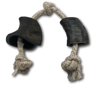 100% Naturel et Sain, Corne de Buffle d'Eau, pour Chien et Chat, 500ml, Récipient de Conservation des Aliments de Haute Qualité, Ingrédients 100% Naturels pour Chiens - Product Image 2