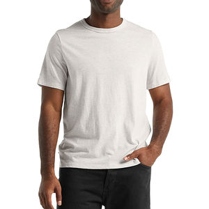 Camisetas para hombre de buena calidad, fabricadas en fábrica, demanda de clientes, precio asequible, estilo de tendencia para camisetas para hombre - Product Image 3