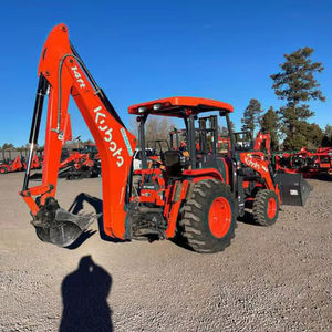 Pour chargeur Kubota M62 TLB pour utilisation tracteur - Product Image 1