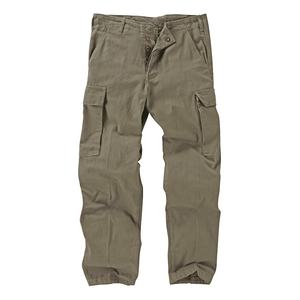 Pantalones Cargo de Alta Calidad con Logotipo Personalizado para Hombre, Pantalones Tácticos Multibolsillos, Pantalones Casuales de Calle, Pantalones de Trabajo de Algodón - Product Image 2