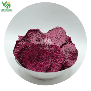 Fruta de dragón seca suave de Vietnam Premium 100% marca fresca VTP bocadillo de Agricultura Tropical deliciosamente dulce - Product Image 2