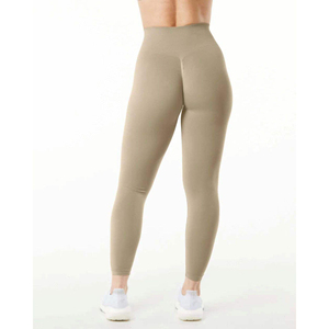 Women Wide Waistband <b>Leggings</b> Extra Support Yoga Pants Ladies Fitness Tights No Roll Down Design Activewear Wholesale Functional - Product Image 3