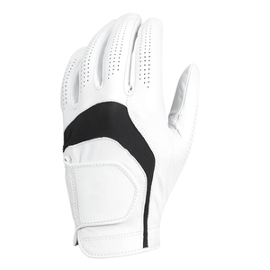 Gants de golf professionnels antidérapants, sensation agréable, tissu doux, blanc, doigts entiers, séchage rapide, sport, adulte, extérieur, intérieur, durables - Product Image 5