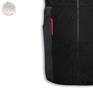 Vêtements d'équitation Vestes sans manches Motard de haute qualité Vestes de moto à la mode personnalisées Vestes imperméables en textile de qualité supérieure - Product Image 5