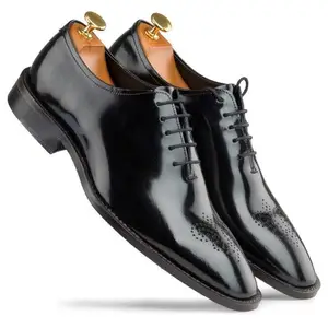 Bestseller Herren Lederschuhe/Pakistan Made New Arrival Herren Lederschuhe zum Verkauf