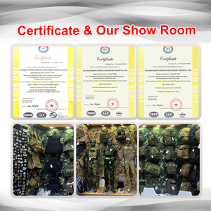 Oem ODM thấp moq multisize bọc xung quanh chiến thuật tùy chỉnh <span class=keywords><strong>vest</strong></span> với hệ thống MOLLE - Product Image 6