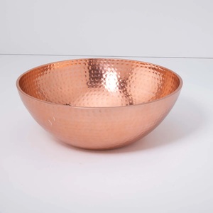 Tazón de Cobre de Lujo Moderno, Ecológico y de Alta Calidad para Servir Helado, Ideal para Hogar, Hotel, Cafetería y Restaurante - Product Image 5