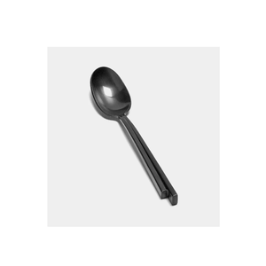 Cuchara de metal con mango largo, juego de vajilla, cuchillo de cena de boda, cuchara, tenedor de acero espejado, juego de cubiertos - Product Image 1