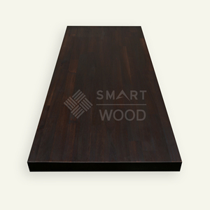 Haute qualité 26mm ACACIA doigt articulé plancher en bois couleurs accrocheuses fabriquées au Vietnam - Product Image 3