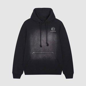 Sudaderas con Capucha para Hombre, Diseño Personalizado, al por Mayor, Lavado Ácido, Mejor Calidad, Precio Económico, Básicas, Talla Grande - Product Image 5