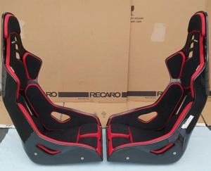 Asientos de Cuero Recaro Gtr3 Rs Nuevos para Automóvil, Accesorio Interior Trasero de Estilo Popular en Venta - Product Image 6