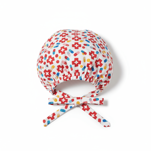 Casquettes de chirurgien unisexes ajustables à la taille, très vendues, logo personnalisé, coton, casquettes de chirurgien pour médecin et infirmière - Product Image 1