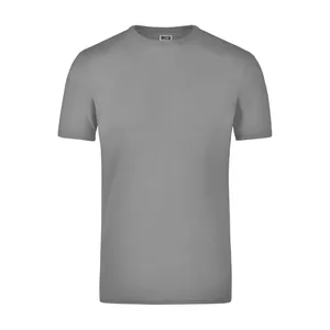 T-Shirt Elasticizzata Slim Fit Personalizzata per Merchandising, Magliette Promozionali Premium - Product Image 6