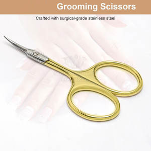 2025 Custom Color <b>Cuticle</b> <b>Scissors</b> Best Selling <b>Cuticle</b> <b>Scissors</b> Online Sale <b>Cuticle</b> <b>Scissors</b> - Product Image 2