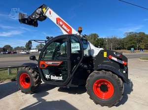 Manipuladores telescópicos BOB CAT TL619 en venta - Product Image 6