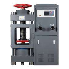 Équipement de test de compression numérique testé par le fabricant avec 1 an de garantie meilleur produit d'approvisionnement - Product Image 1