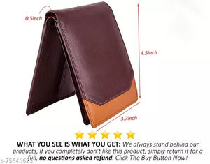 Cartera de cuero delgada hecha a mano estilo Vintage para hombre bloqueo RFID impermeable corto calidad Premium venta al por mayor - Product Image 4