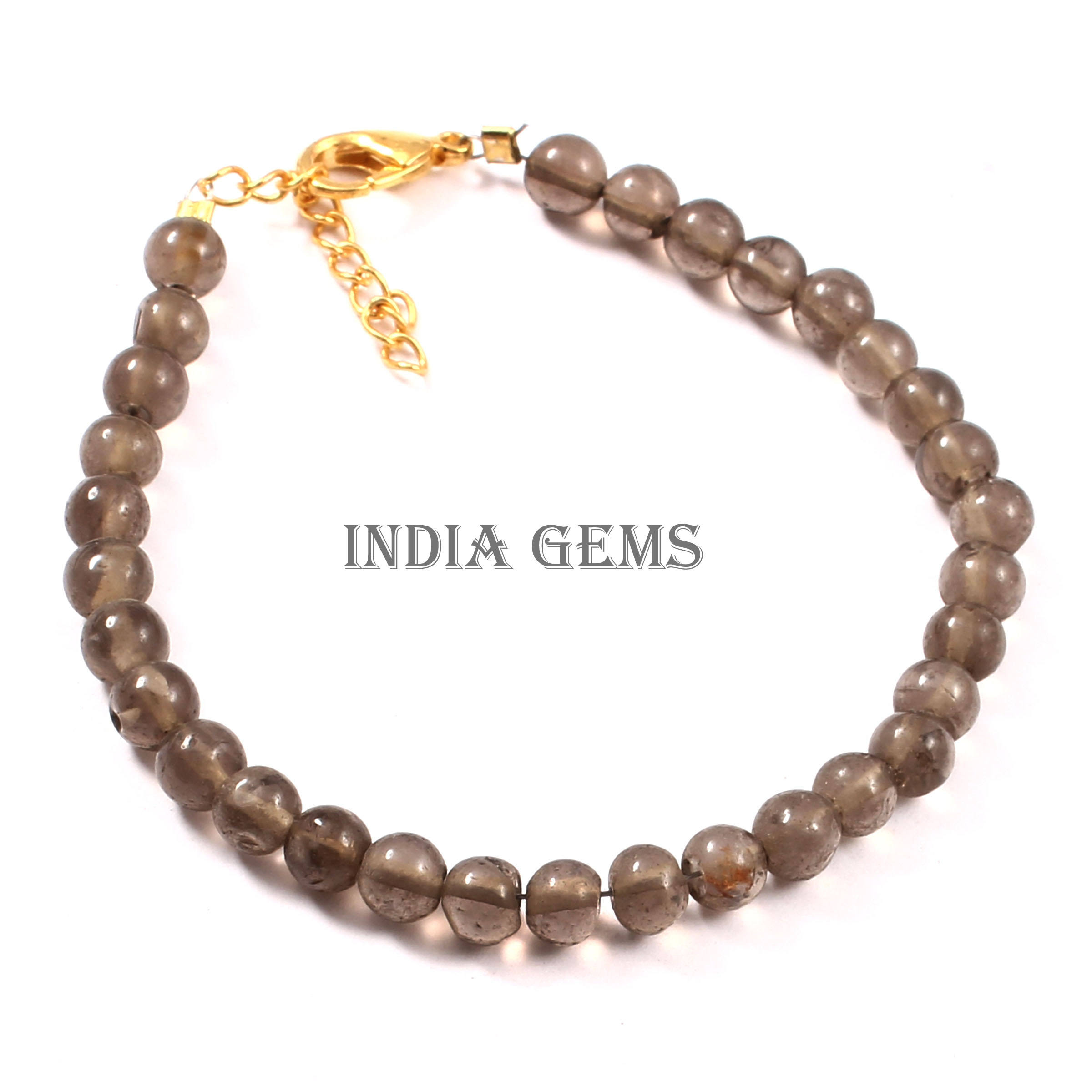 สีน้ำตาล