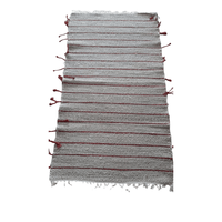 Nouveau Tapis Shaggy Jacquard Ultra Doux et Moelleux 2026, Motif Géométrique Antidérapant, Tapis de Sol de Luxe Adapté aux Animaux pour Salon et Chambre à Coucher