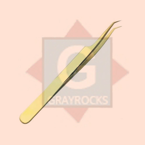 Maquillaje de pestañas Clip de pestañas colorido Herramienta de extensión de pestañas de alta precisión Pinzas de maquillaje - Product Image 2