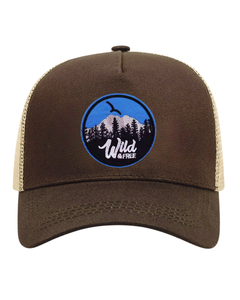 OEM rendimiento 6 paneles curva Bill tapa de camión que absorbe la humedad con logotipo de parche bordado personalizado para el proveedor de Vietnam al aire libre - Product Image 6