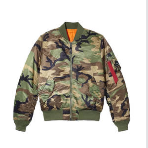 แจ็คเก็ตบอมเบอร์สำหรับผู้ชายแจ็คเก็ตบอมเบอร์สไตล์ปากีสถาน - Product Image 1