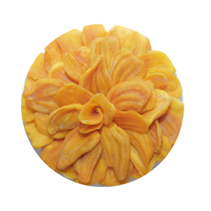 Vietnam Premium Grade 100% Natural Jackfruit Sweet Natural Sin azúcar Liofilizado Jackfruit Mejor precio - Product Image 1