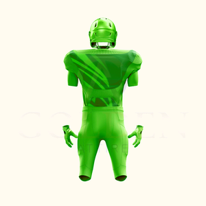 Uniformes de Fútbol Americano Personalizados para Adultos, Precio de Mayoreo, Suministro Directo de Fábrica - Product Image 3