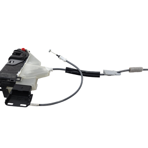CERRADURA TRASERA IZQUIERDA OPEL Corsa Serie F PSA292854 (19>) - Product Image 4